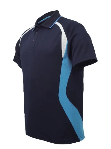 Picture of Bocini, Adults Sports Panel Polo